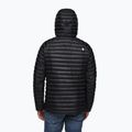 Herren Daunenjacke Black Diamond Approach Down Hoody schwarz 2