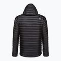 Herren Daunenjacke Black Diamond Approach Down Hoody schwarz 5