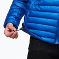 Herren Daunenjacke Black Diamond Approach Down Hoody drifter blau 7