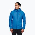 Black Diamond First Light Hybrid Hoody Herrenjacke drifter blau