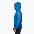 Black Diamond First Light Hybrid Hoody Herrenjacke drifter blau 4