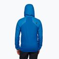 Black Diamond First Light Hybrid Hoody Herrenjacke drifter blau 2