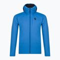 Black Diamond First Light Hybrid Hoody Herrenjacke drifter blau 5