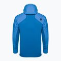 Black Diamond First Light Hybrid Hoody Herrenjacke drifter blau 6