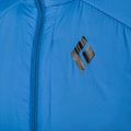 Black Diamond First Light Hybrid Hoody Herrenjacke drifter blau 7