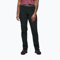 Damen-Trekkinghose Black Diamond Alpine Light Pants schwarz