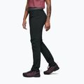 Damen-Trekkinghose Black Diamond Alpine Light Pants schwarz 2