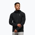 Herren-Trekking-Sweatshirt Black Diamond Coefficient Storm Hoody schwarz