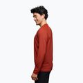 Herren-Trekking-Sweatshirt Black Diamond Alpenglow Crew burnt sienna 2
