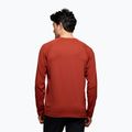 Herren-Trekking-Sweatshirt Black Diamond Alpenglow Crew burnt sienna 3