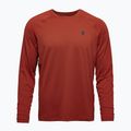 Herren-Trekking-Sweatshirt Black Diamond Alpenglow Crew burnt sienna 5