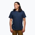 Herren Black Diamond Projekt Tee indigo T-shirt