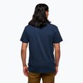 Herren Black Diamond Projekt Tee indigo T-shirt 2