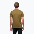 Black Diamond Project Herren-T-Shirt dunkles Curry 3