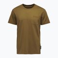 Black Diamond Project Herren-T-Shirt dunkles Curry 4