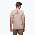 Herren Black Diamond Equipmnt For Alpinist t-shirt blass lila 2