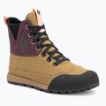 Damen-Trekkingstiefel Black Diamond Circuit Highball flax