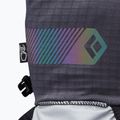 Trekkinghandschuhe Black Diamond Gridtech Storm Hood carbon/glacier 7