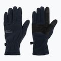 Black Diamond Everyday Fleece-Trekkinghandschuhe schwarz