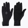 Black Diamond Midweight Screentap schwarze Trekking-Handschuhe