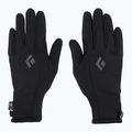 Black Diamond Midweight Screentap schwarze Trekking-Handschuhe 2
