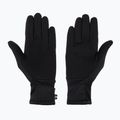 Black Diamond Midweight Screentap schwarze Trekking-Handschuhe 3