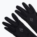 Black Diamond Midweight Screentap schwarze Trekking-Handschuhe 5