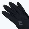 Black Diamond Lightweight Screentap-Trekkinghandschuhe schwarz 5