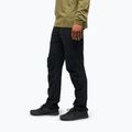 Herren-Trekkinghose Black Diamond Alpine Hybrid schwarz/schwarz 3