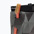 Black Diamond Gym grau gesteppt Magnesia Tasche 3