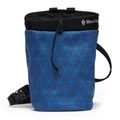 Black Diamond Gym ultra blau Dreieck Magnesia Tasche