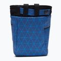 Black Diamond Gym ultra blau Dreieck Magnesia Tasche 2
