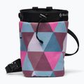 Black Diamond Gym rosa Quilt Magnesia Tasche