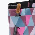 Black Diamond Gym rosa Quilt Magnesia Tasche 3