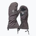 Black Diamond Waterproof Overmitts Rauch-Trekkinghandschuhe