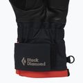 Black Diamond Impulse schwarz/schwarze Trekking-Handschuhe 2