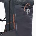 Black Diamond Pursuit 15 l Carbon / moab braun Kletterrucksack 3