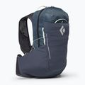 Damen Kletterrucksack Black Diamond Pursuit 15 l Carbon / Schaumstoff grün
