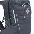 Damen Kletterrucksack Black Diamond Pursuit 15 l Carbon / Schaumstoff grün 4