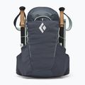 Damen Kletterrucksack Black Diamond Pursuit 15 l Carbon / Schaumstoff grün 6