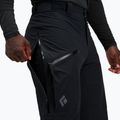 Herren-Skihose Black Diamond Recon Insulated black 4
