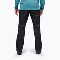 Herren Regenhose Black Diamond Fineline Stretch FZ schwarz 2