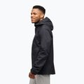 Damen Regenjacke Black Diamond Fineline Stretch schwarz 3