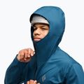 Damen Regenjacke Black Diamond Fineline Stretch indigo 4