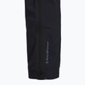 Damen Regenhose Black Diamond Fineline Stretch FZ schwarz 5