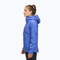 Black Diamond Fineline Stretch Herren Regenjacke clean blau 2