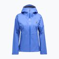 Black Diamond Fineline Stretch Damen Regenjacke clean blau 3