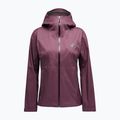 Black Diamond Fineline Stretch fig Regenjacke für Damen 3