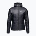 Wattierte Herrenjacke Black Diamond Solution 2.0 Hoody black 3