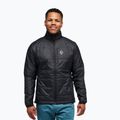 Herren Isolationsjacke Black Diamond Solution 2.0 Hoody AP7440820002SML1 black